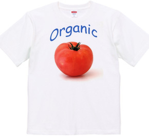 トマト　Organic tomato-001