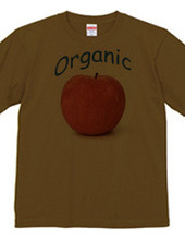 リンゴ　Organic apple-001