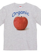 リンゴ　Organic apple-001