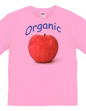 リンゴ　Organic apple-001