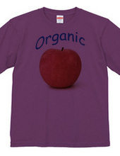 リンゴ　Organic apple-001