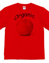 リンゴ　Organic apple-001