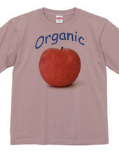 リンゴ　Organic apple-001
