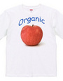 リンゴ　Organic apple-001