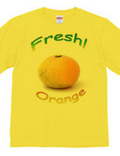 和みかん　Fresh Orange-001