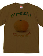 和みかん　Fresh Orange-001