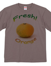 和みかん　Fresh Orange-001
