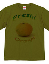 和みかん　Fresh Orange-001