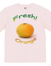 和みかん　Fresh Orange-001