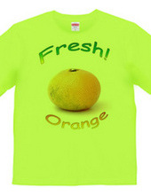 和みかん　Fresh Orange-001