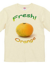 和みかん　Fresh Orange-001