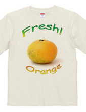 和みかん　Fresh Orange-001