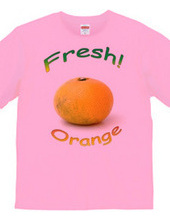 和みかん　Fresh Orange-001