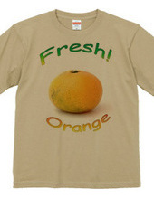 和みかん　Fresh Orange-001