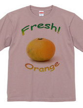 和みかん　Fresh Orange-001