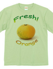 和みかん　Fresh Orange-001