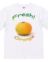 和みかん　Fresh Orange-001