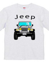 ジープ・Jeep-001 薄い色