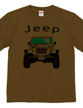 ジープ・Jeep-001 薄い色