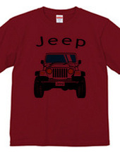 ジープ・Jeep-001 薄い色