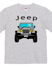 ジープ・Jeep-001 薄い色