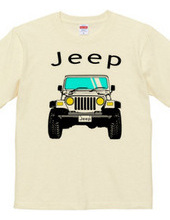 ジープ・Jeep-001 薄い色