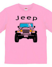 ジープ・Jeep-001 薄い色