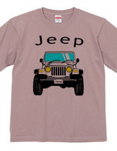 ジープ・Jeep-001 薄い色