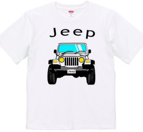 ジープ・Jeep-001 薄い色