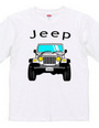 ジープ・Jeep-001 薄い色