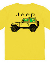 ジープ Jeep-001 濃い色