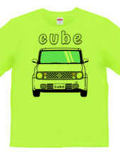 キューブ/cube-002 薄い色