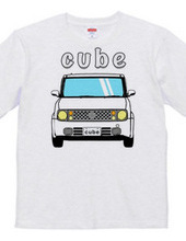 キューブ/cube-002 濃い色