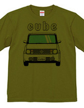 キューブ/cube-002 濃い色