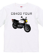 ヨンフォア・CB400 FOUR