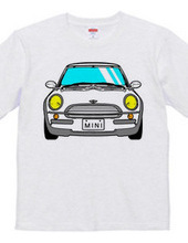 BMW MINI(New MINI)-001　薄い色