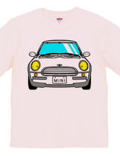 BMW MINI(New MINI)-001　薄い色