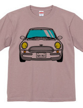 BMW MINI(New MINI)-001　薄い色