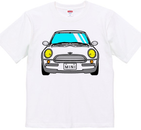 BMW MINI(New MINI)-001　薄い色