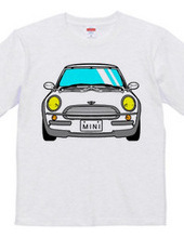 BMW MINI(New MINI)-001　濃い色