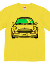 BMW MINI(New MINI)-001　濃い色