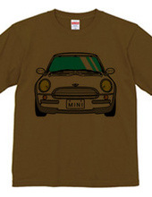 BMW MINI(New MINI)-001　濃い色