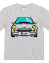 BMW MINI(New MINI)-001　濃い色