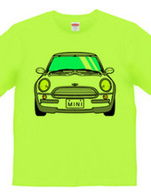 BMW MINI(New MINI)-001　濃い色