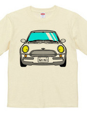 BMW MINI(New MINI)-001　濃い色