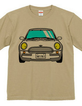 BMW MINI(New MINI)-001　濃い色