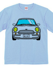 BMW MINI(New MINI)-001　濃い色