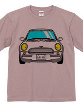 BMW MINI(New MINI)-001　濃い色