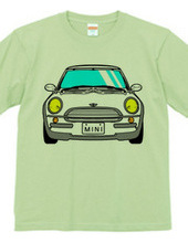 BMW MINI(New MINI)-001　濃い色