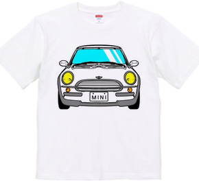 BMW MINI(New MINI)-001　濃い色